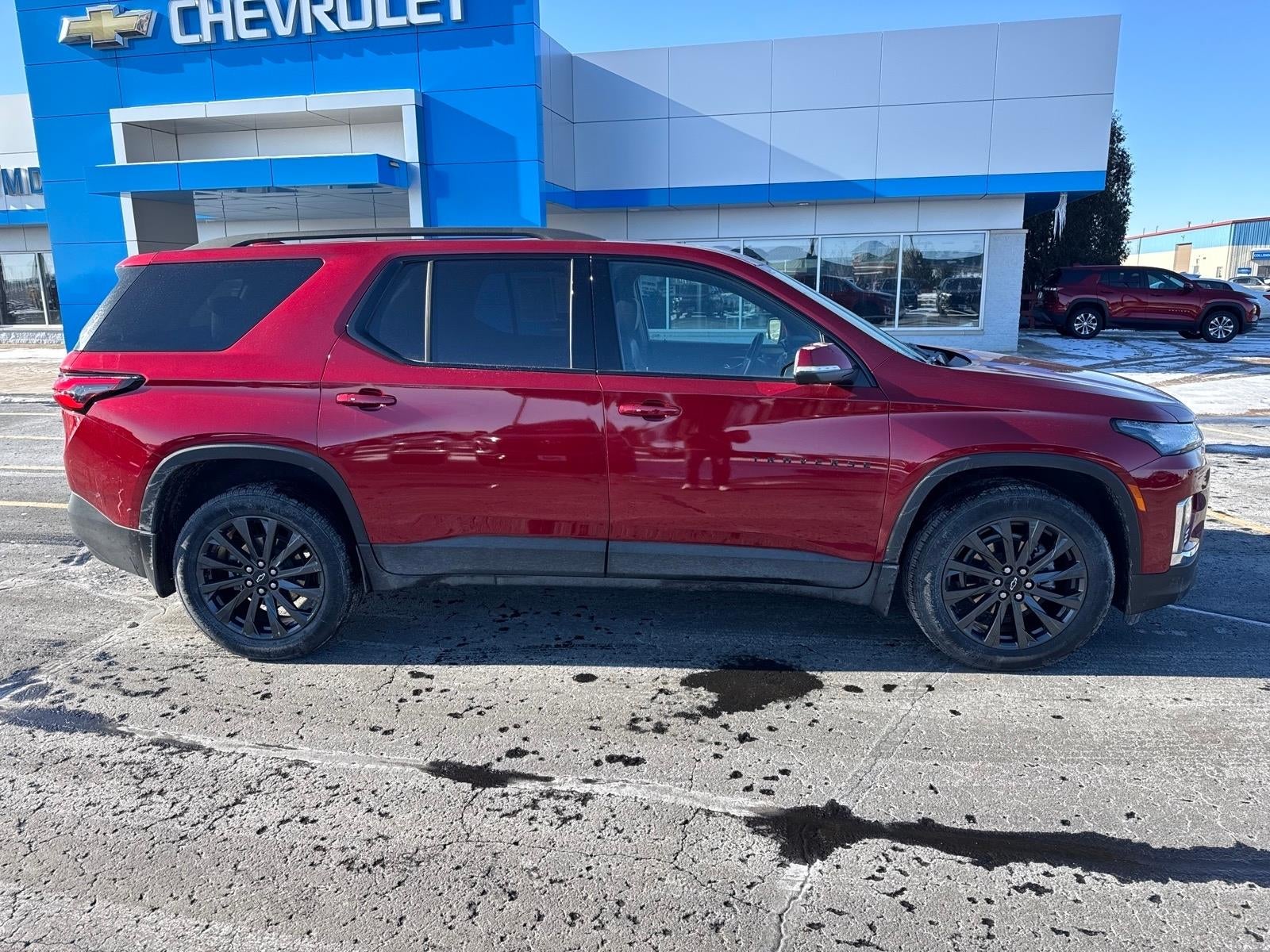 2023 Chevrolet Traverse RS