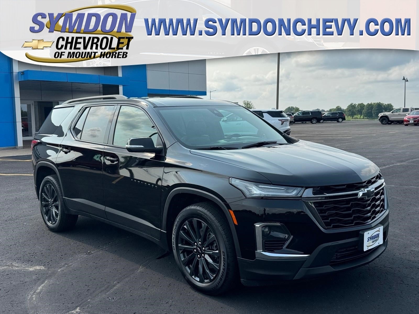 2023 Chevrolet Traverse RS