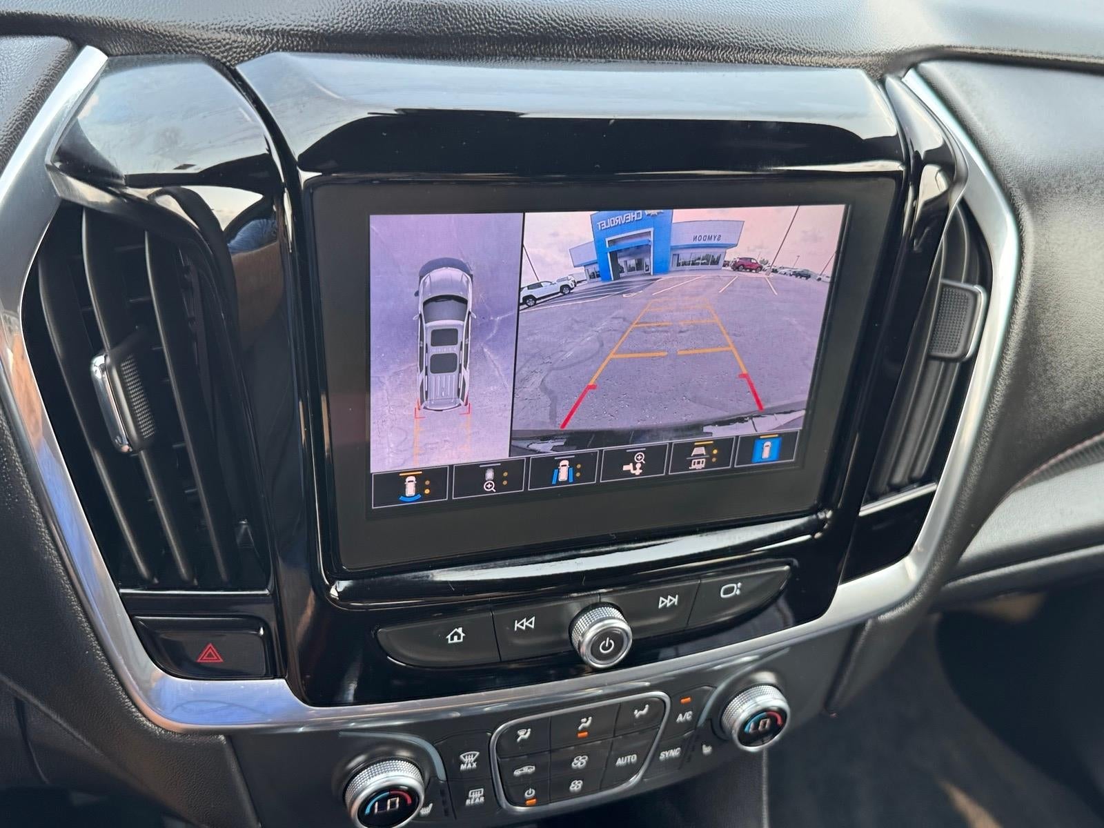 2023 Chevrolet Traverse RS