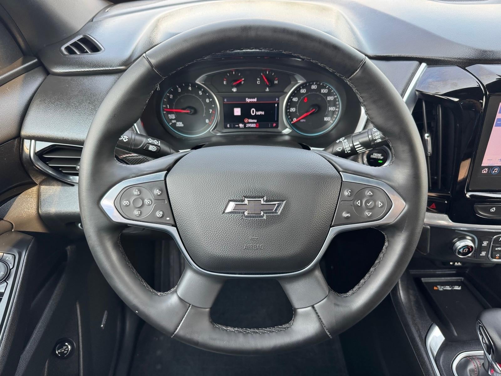 2023 Chevrolet Traverse RS