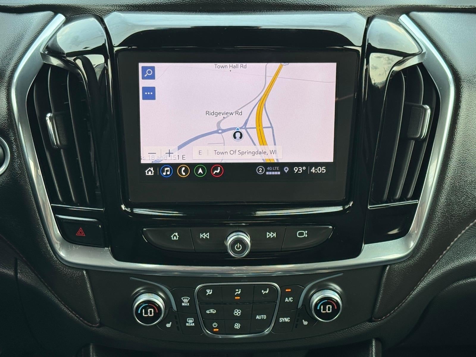 2023 Chevrolet Traverse RS