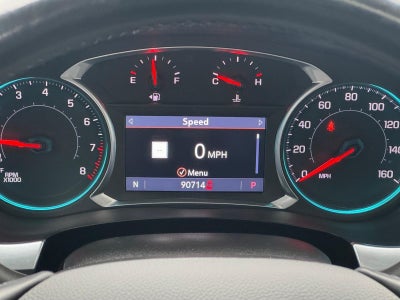 2020 Chevrolet Traverse Premier