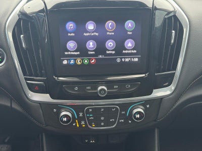 2020 Chevrolet Traverse Premier