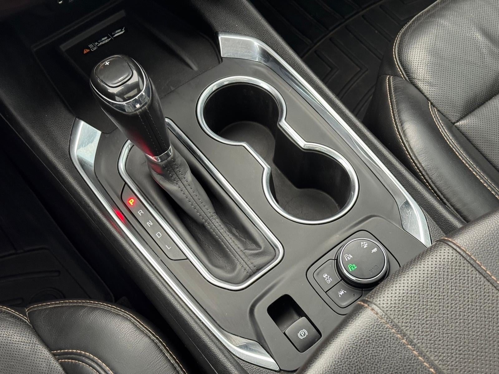 2020 Chevrolet Traverse Premier