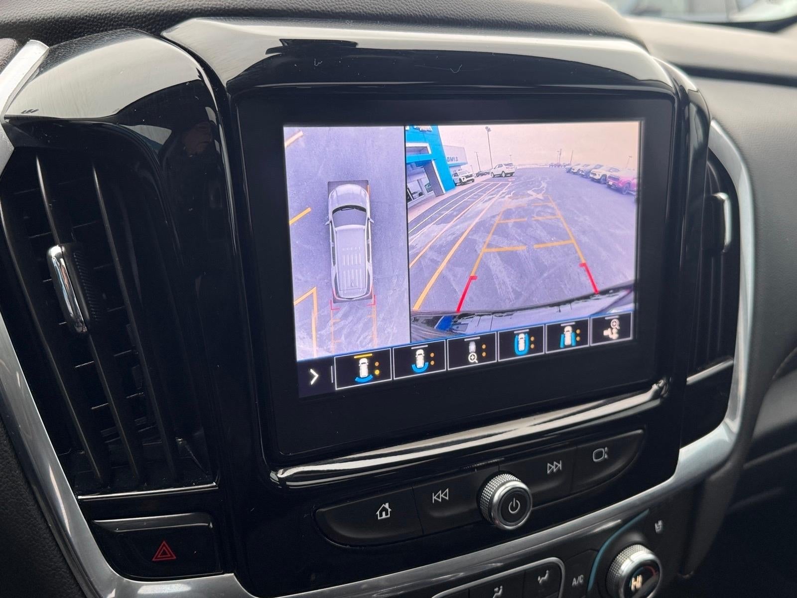 2020 Chevrolet Traverse Premier