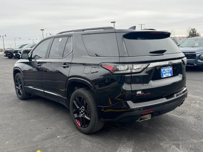 2020 Chevrolet Traverse Premier