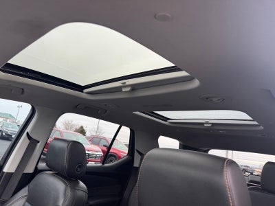 2020 Chevrolet Traverse Premier