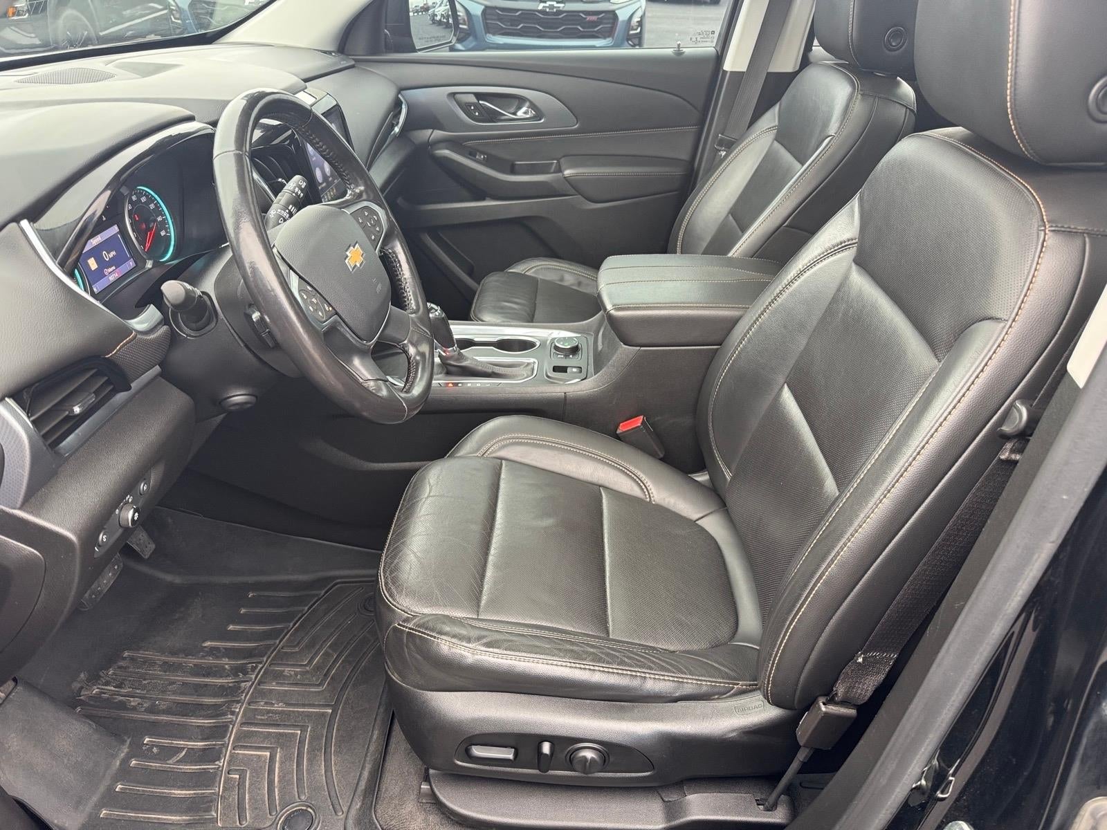 2020 Chevrolet Traverse Premier