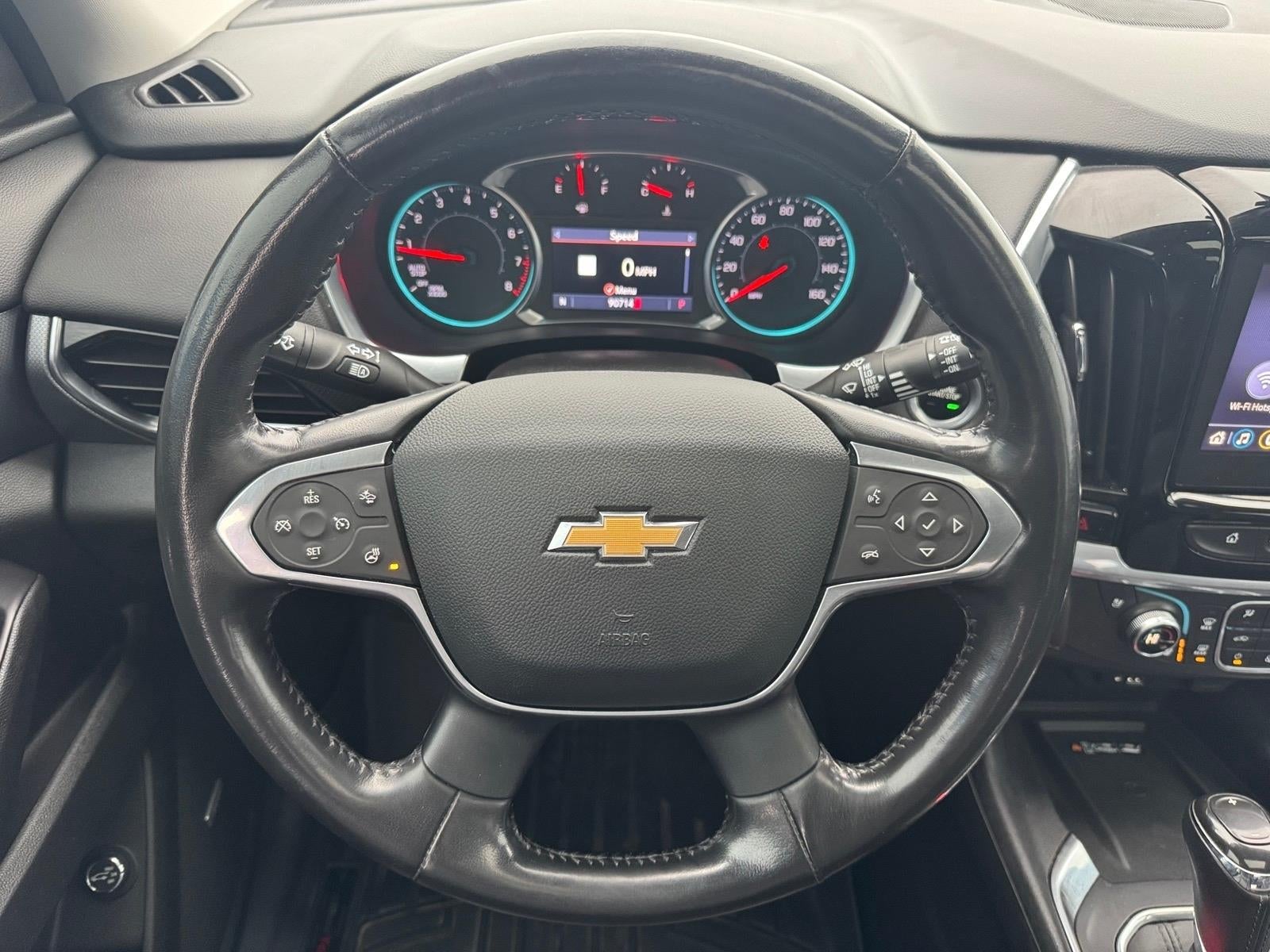 2020 Chevrolet Traverse Premier