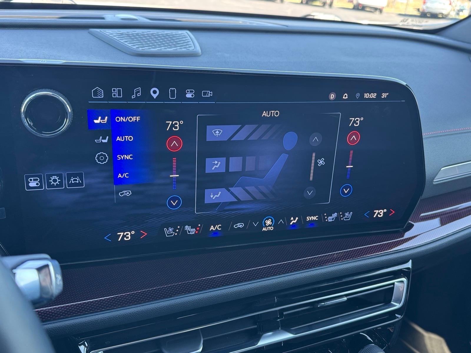 2024 Chevrolet Traverse RS
