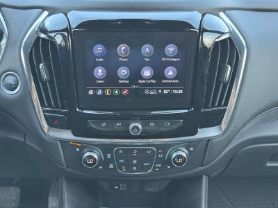 2023 Chevrolet Traverse High Country