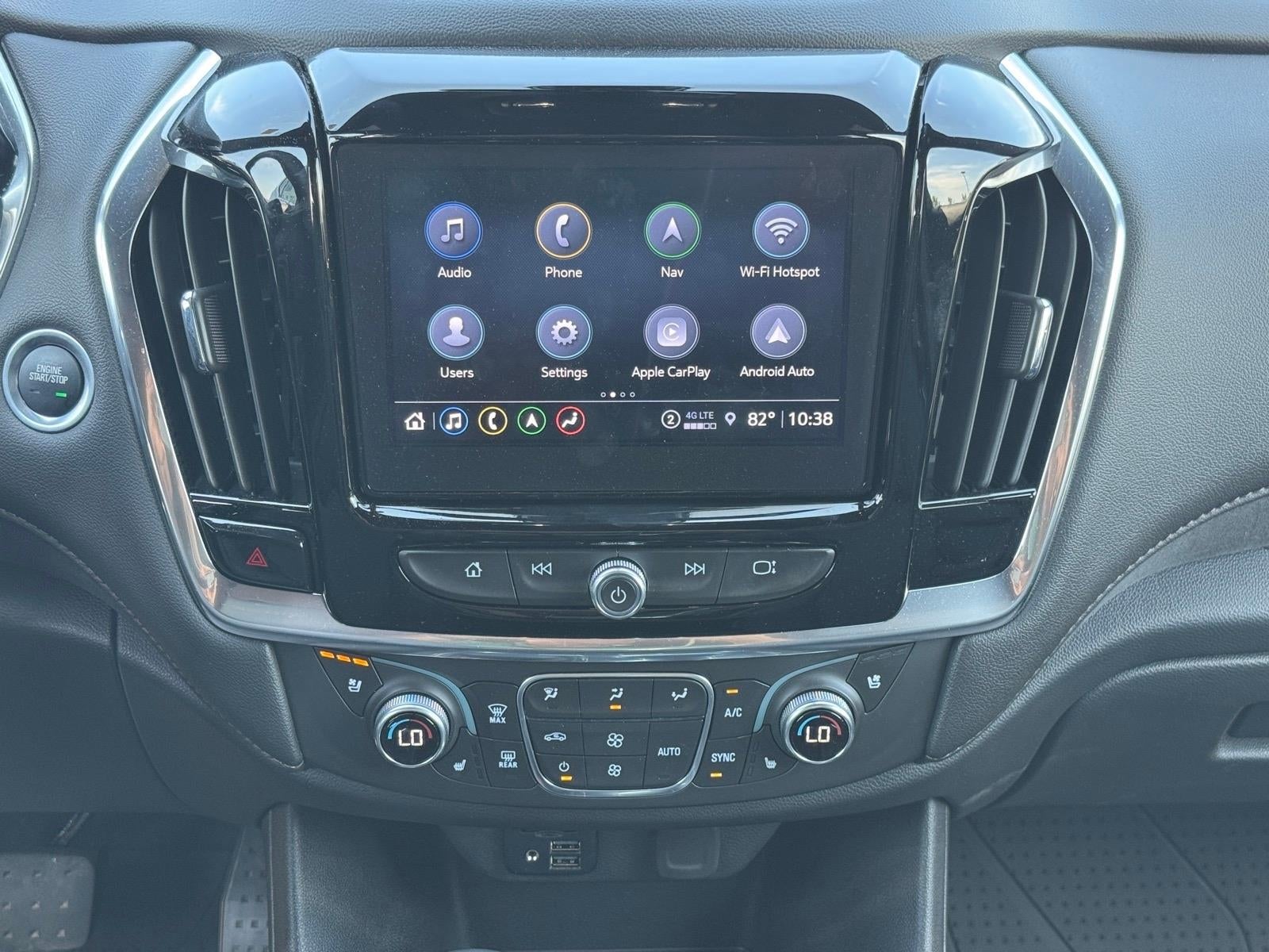 2023 Chevrolet Traverse High Country