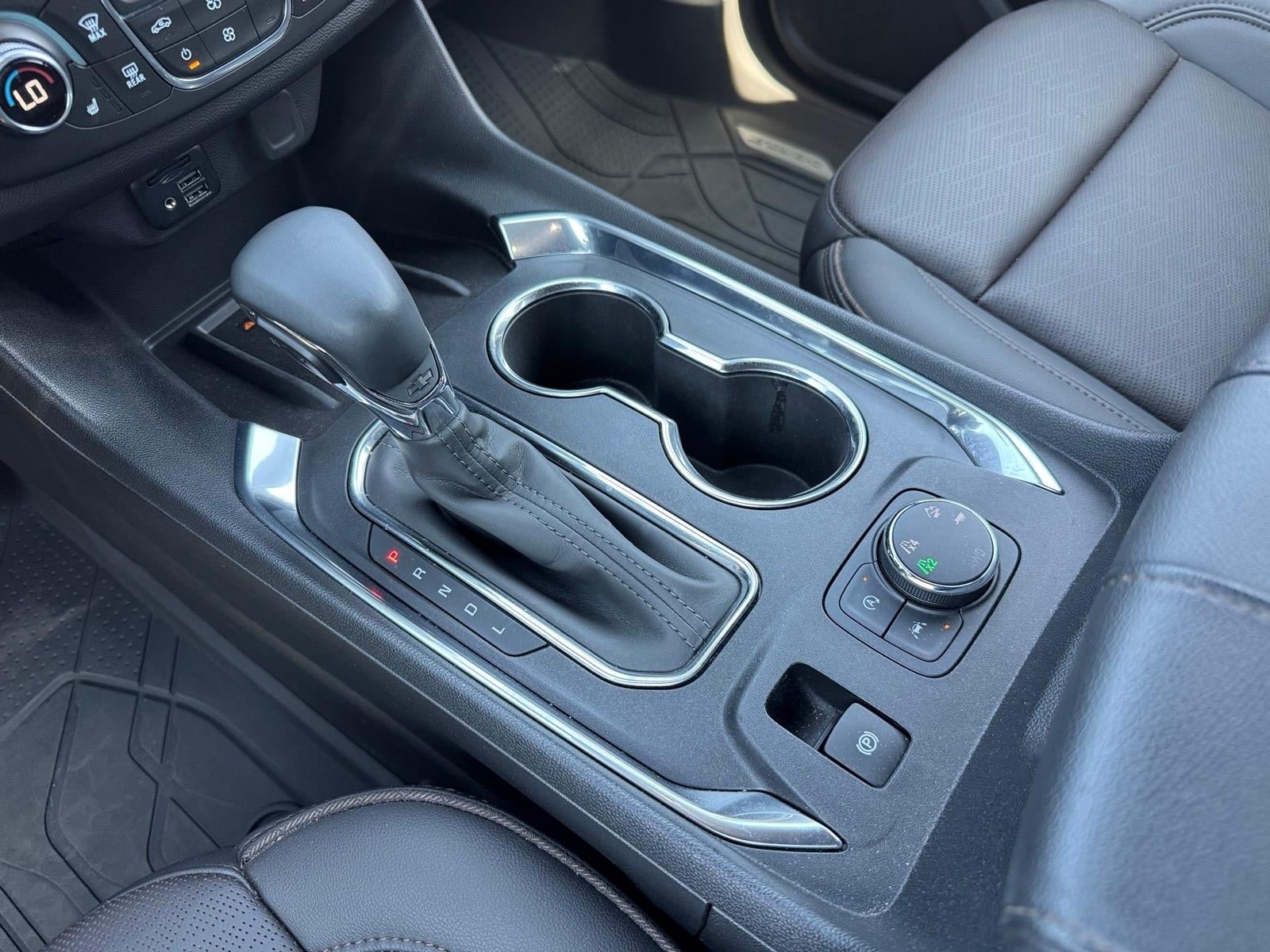 2023 Chevrolet Traverse High Country