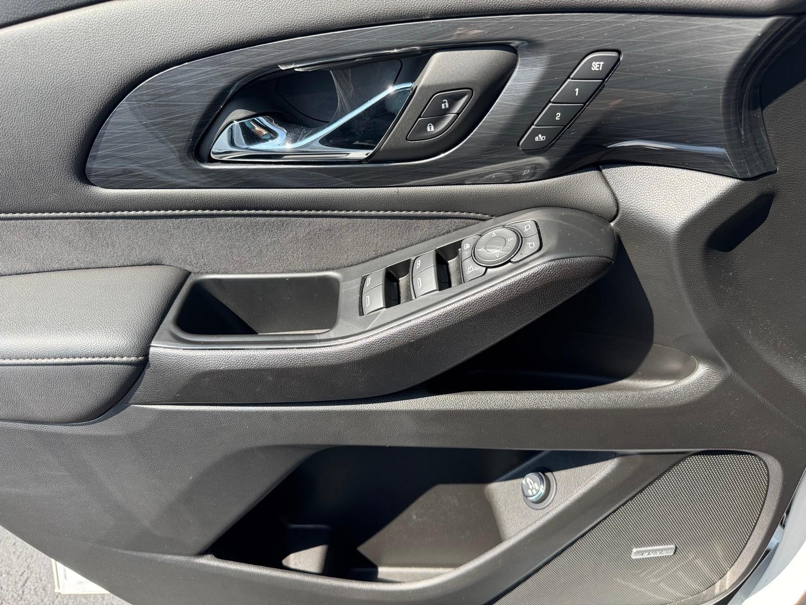 2023 Chevrolet Traverse High Country