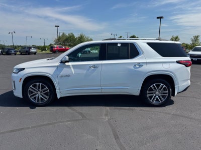 2023 Chevrolet Traverse High Country