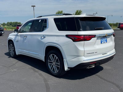 2023 Chevrolet Traverse High Country