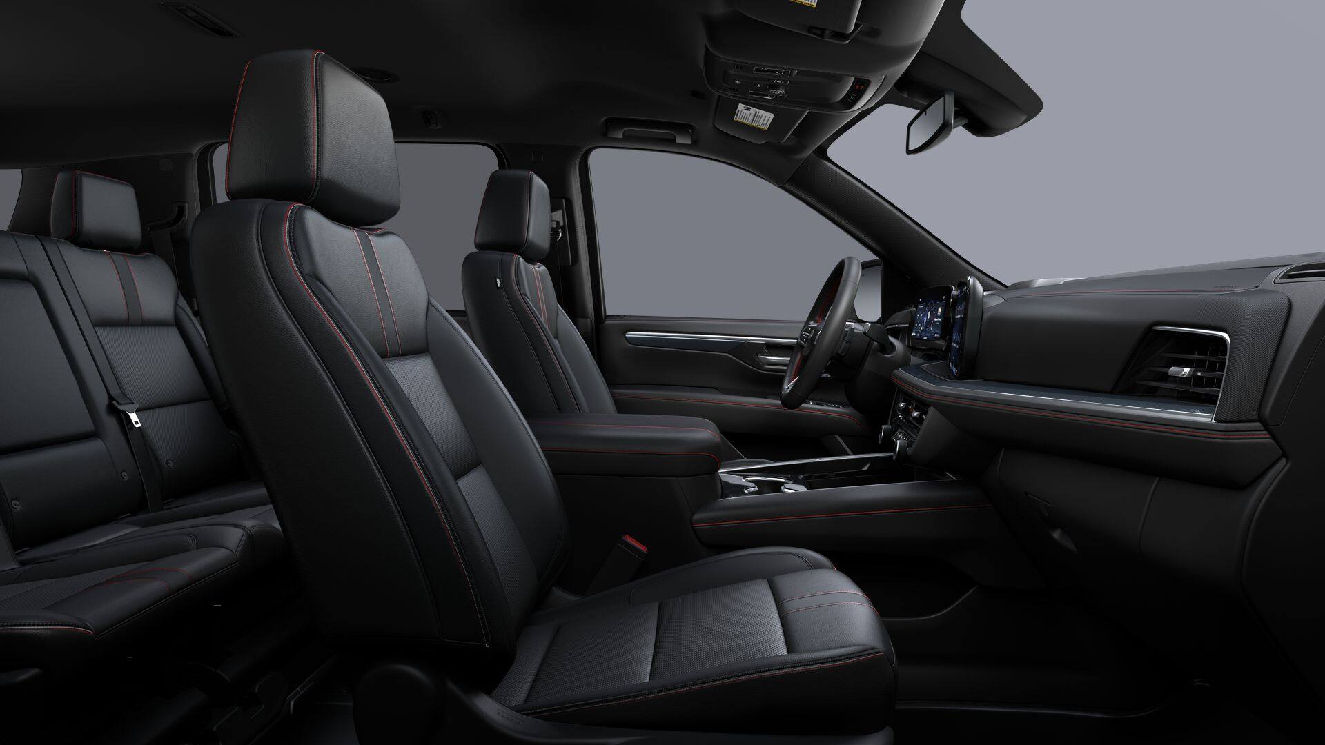 2027 Chevrolet Suburban RST