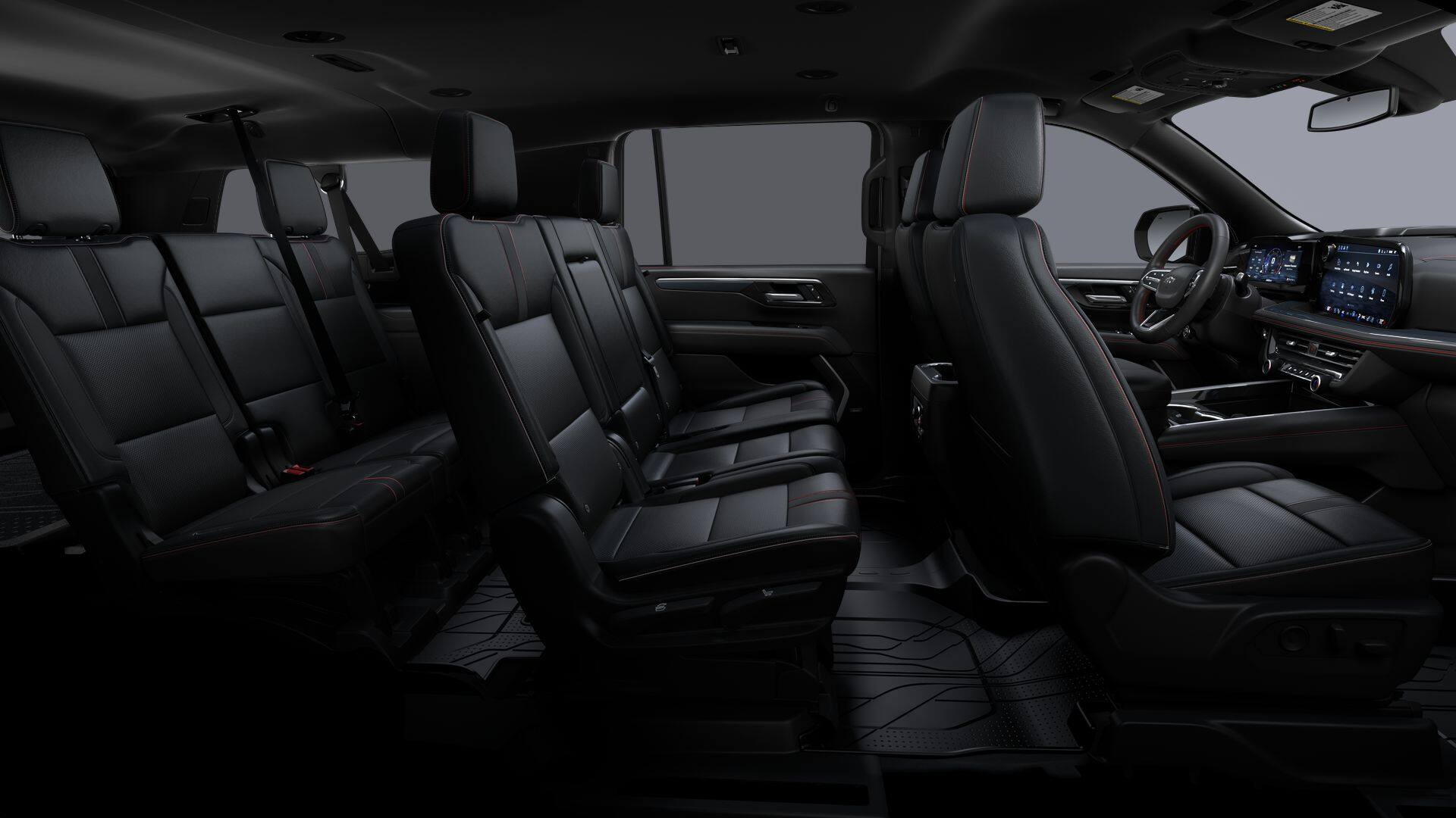 2027 Chevrolet Suburban RST