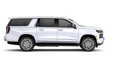 2027 Chevrolet Suburban Premier