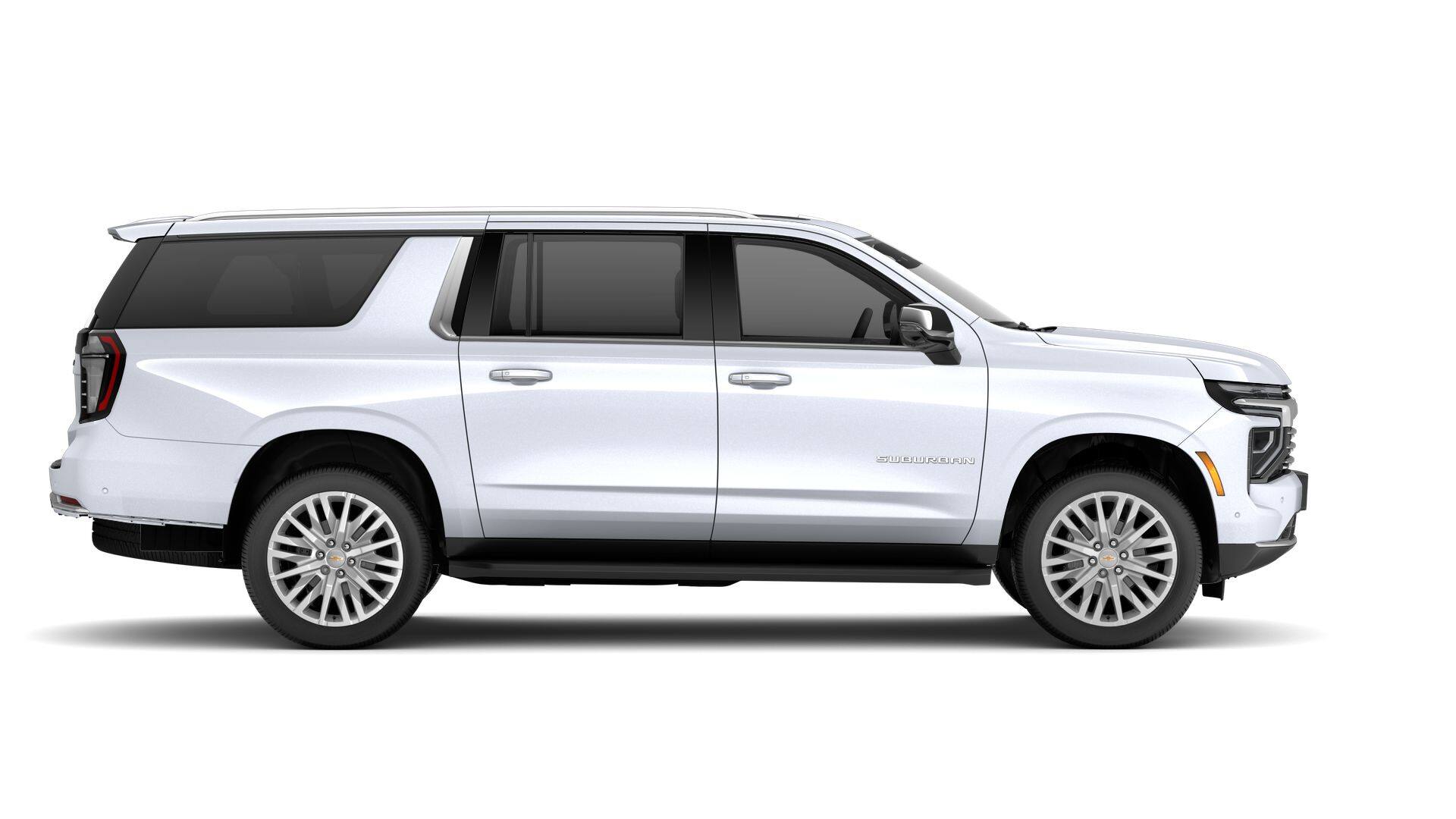 2027 Chevrolet Suburban Premier