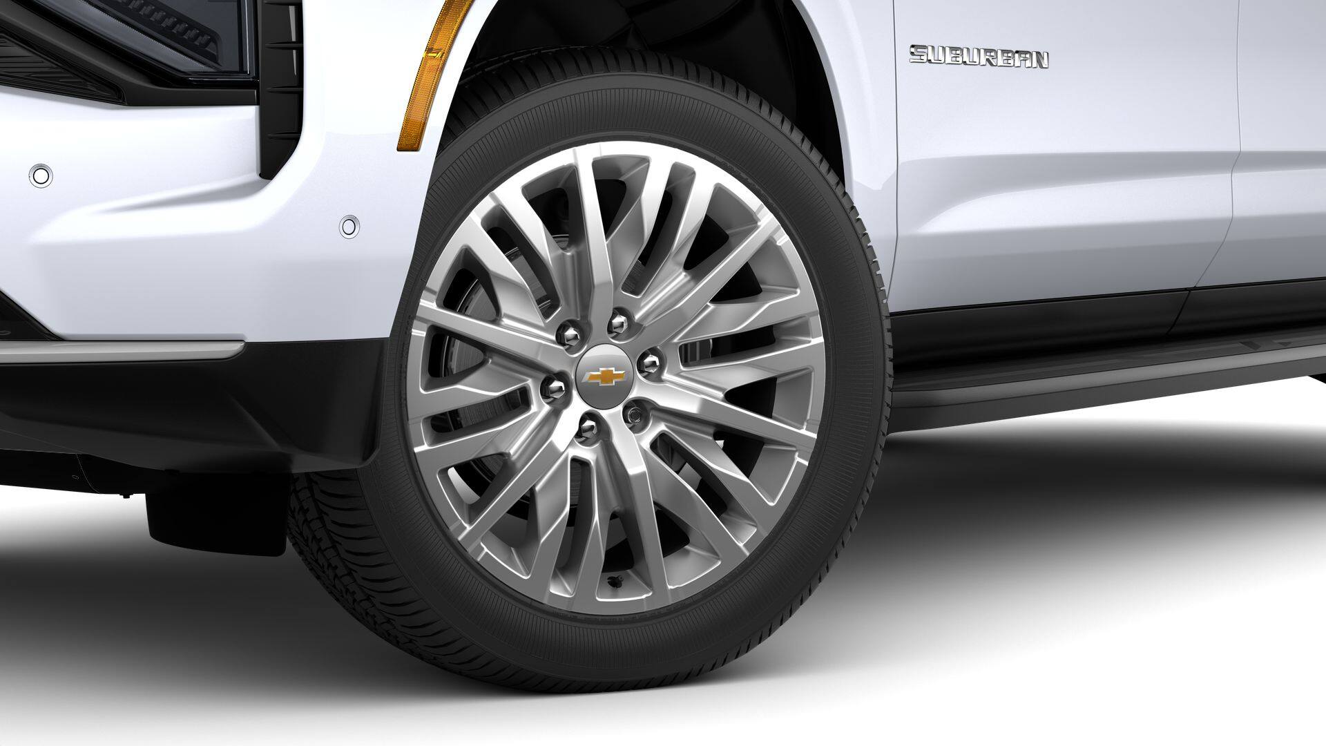 2027 Chevrolet Suburban Premier