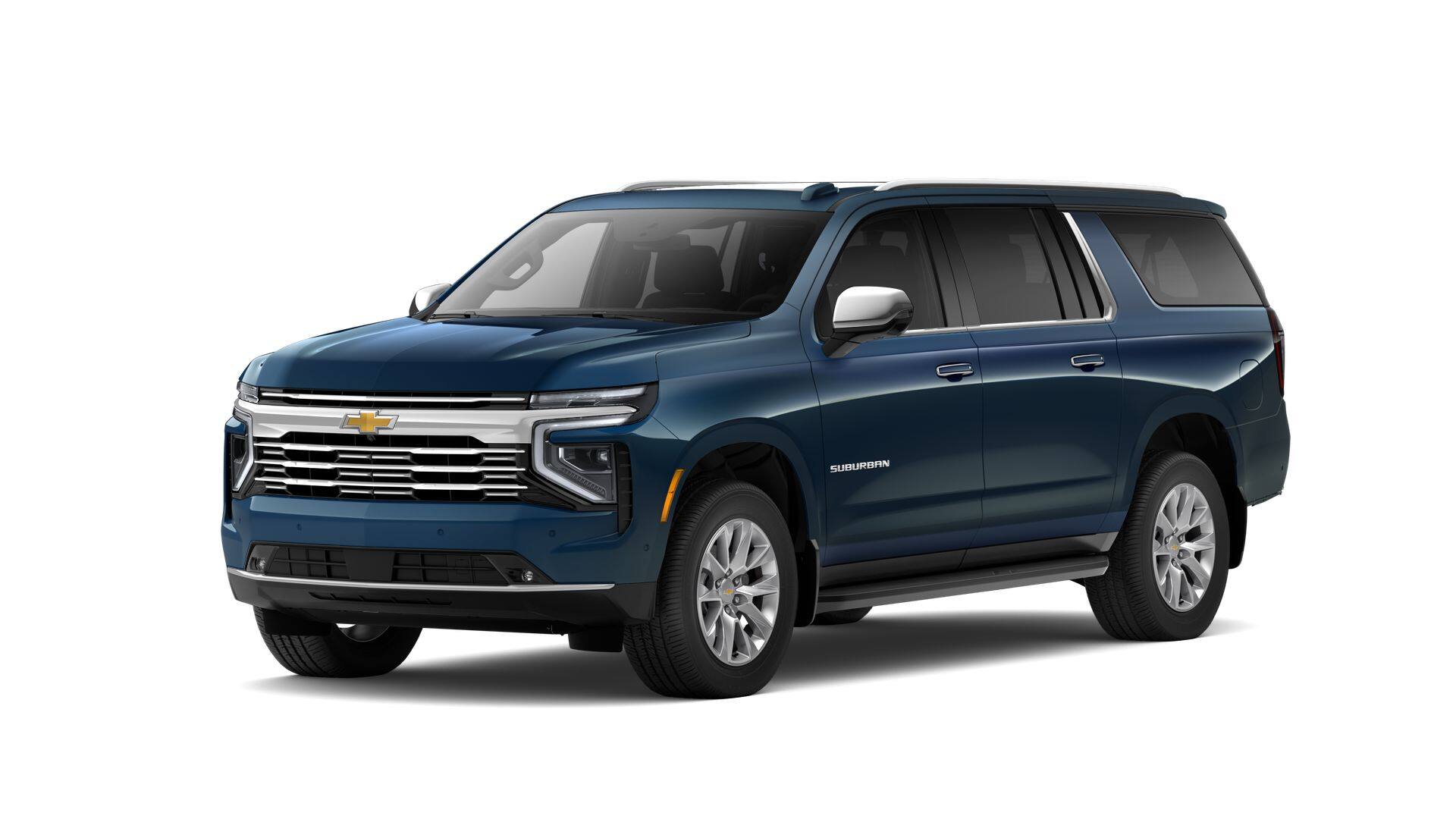 2027 Chevrolet Suburban Premier