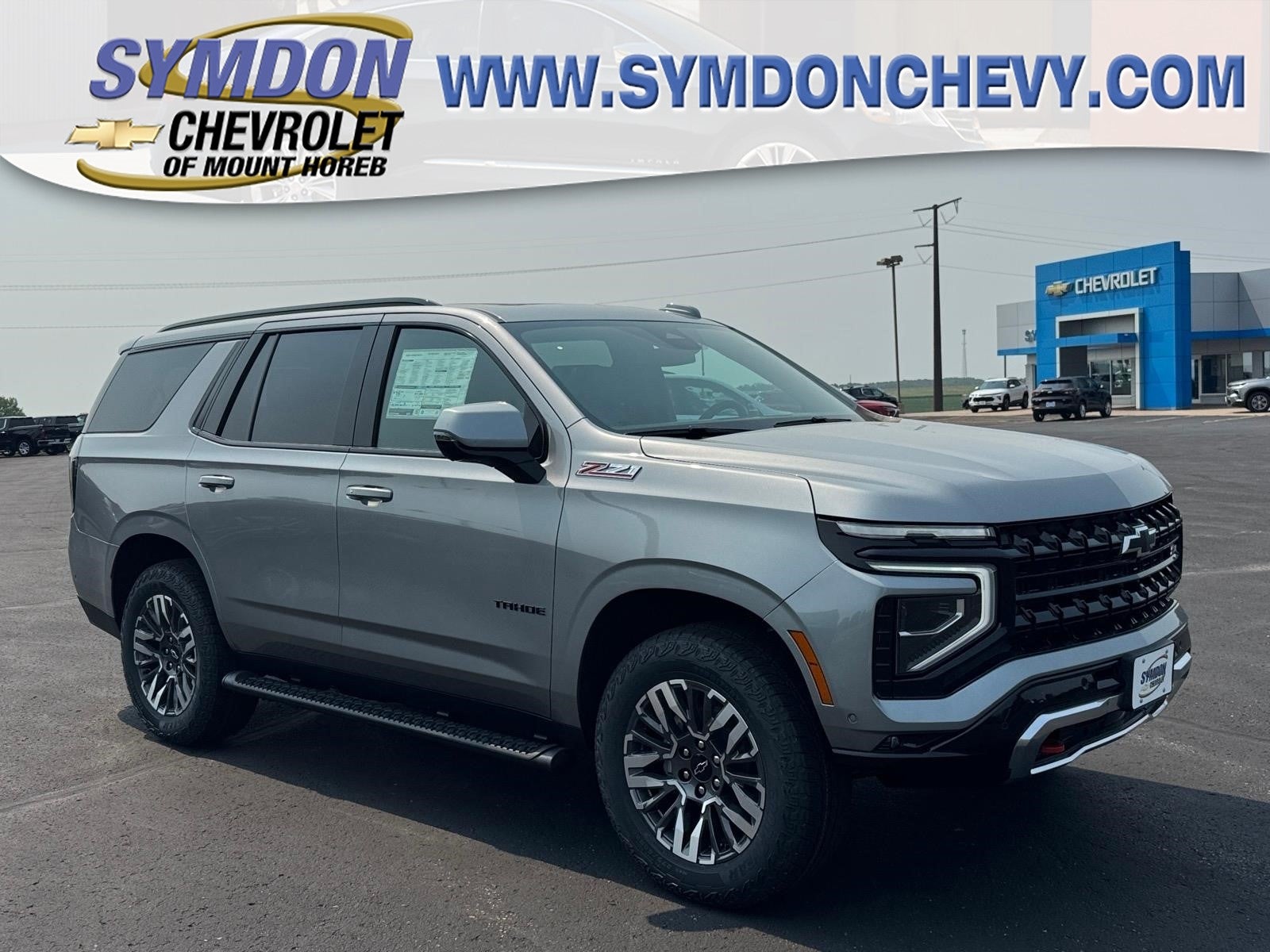 2026 Chevrolet Tahoe Z71