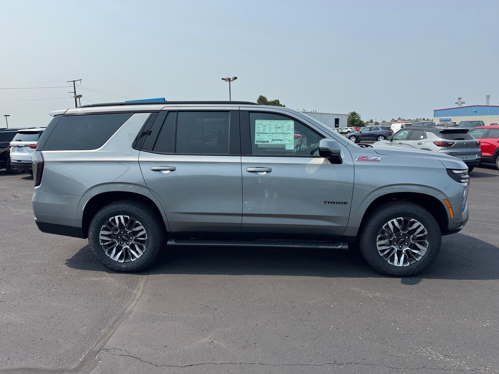2026 Chevrolet Tahoe Z71