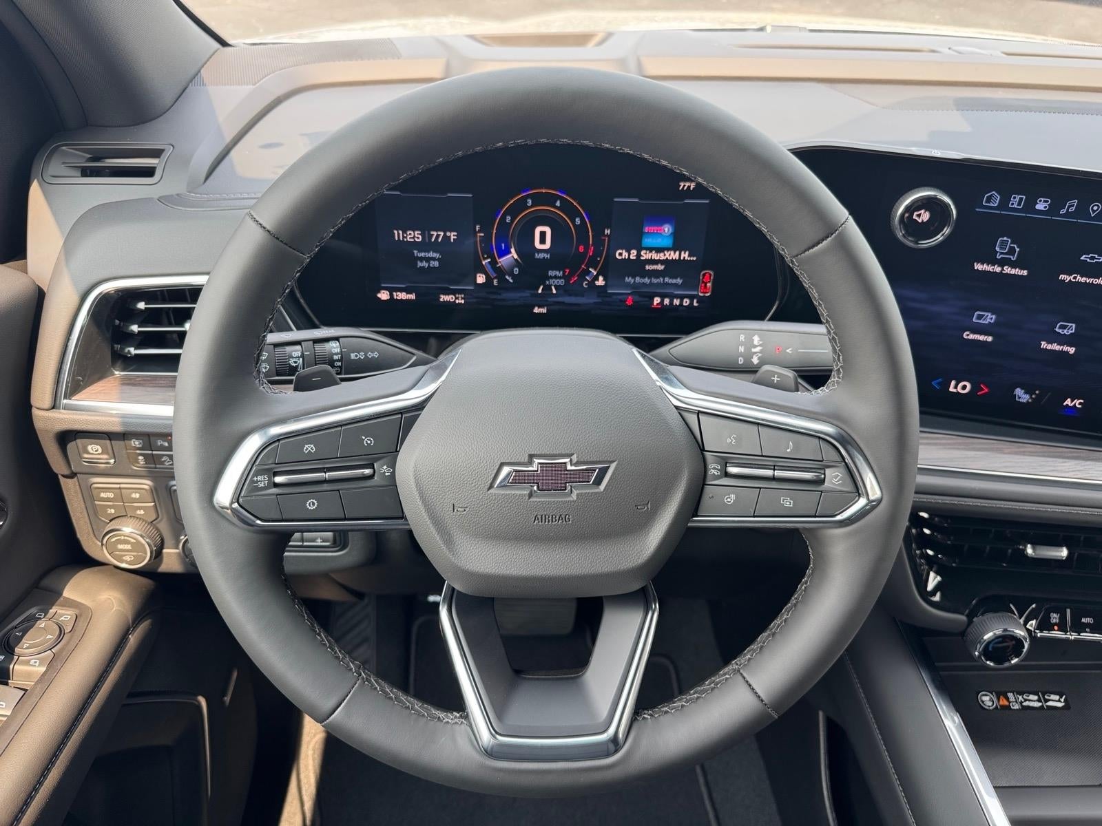 2026 Chevrolet Tahoe Z71