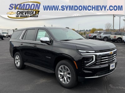 2027 Chevrolet Tahoe Premier