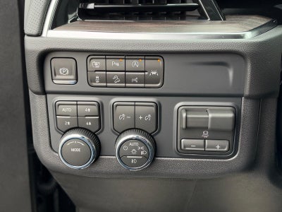 2027 Chevrolet Tahoe Premier