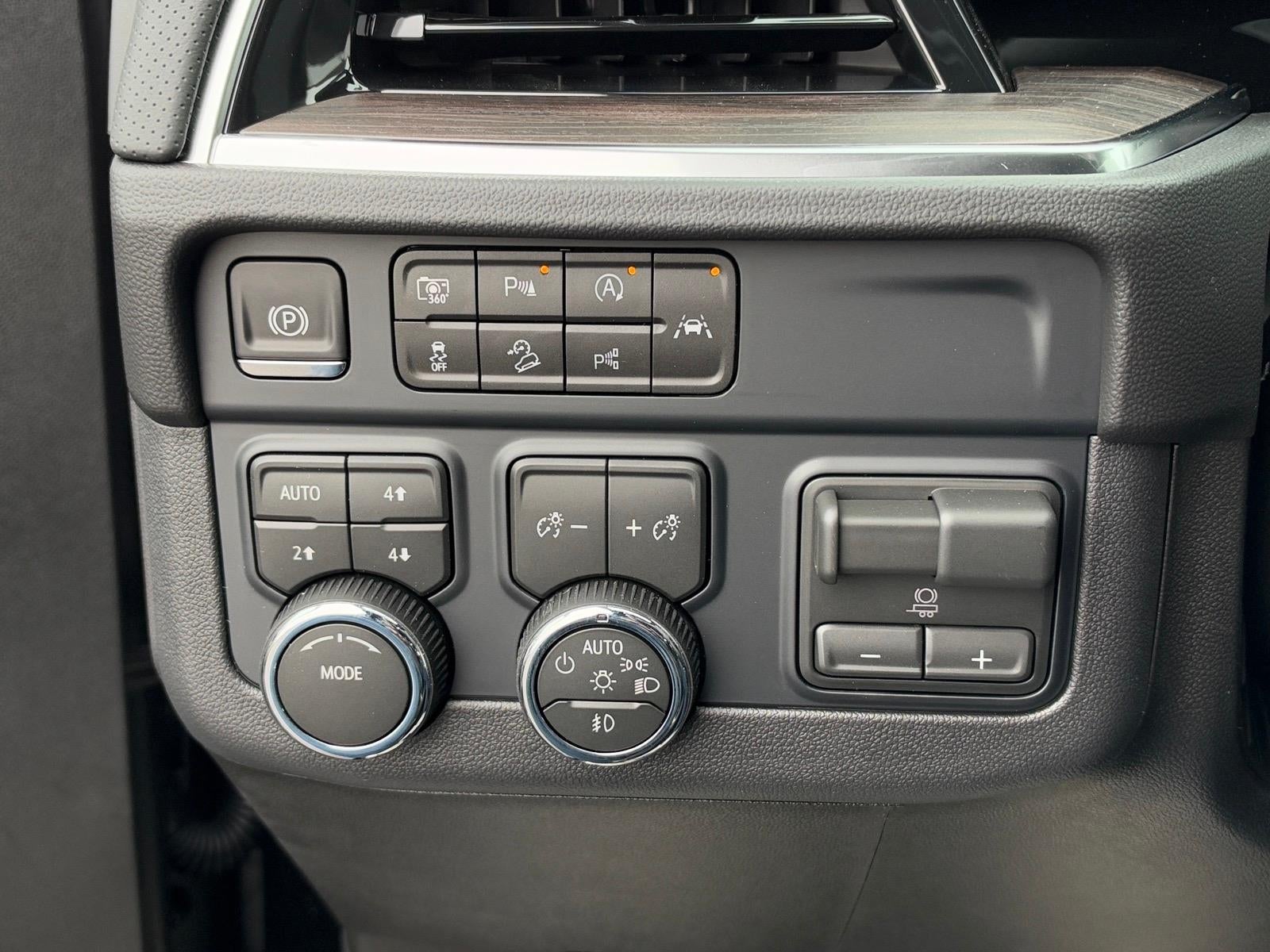 2027 Chevrolet Tahoe Premier