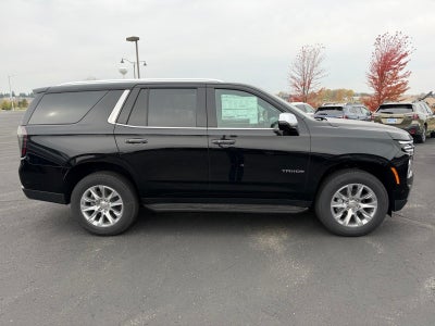 2027 Chevrolet Tahoe Premier