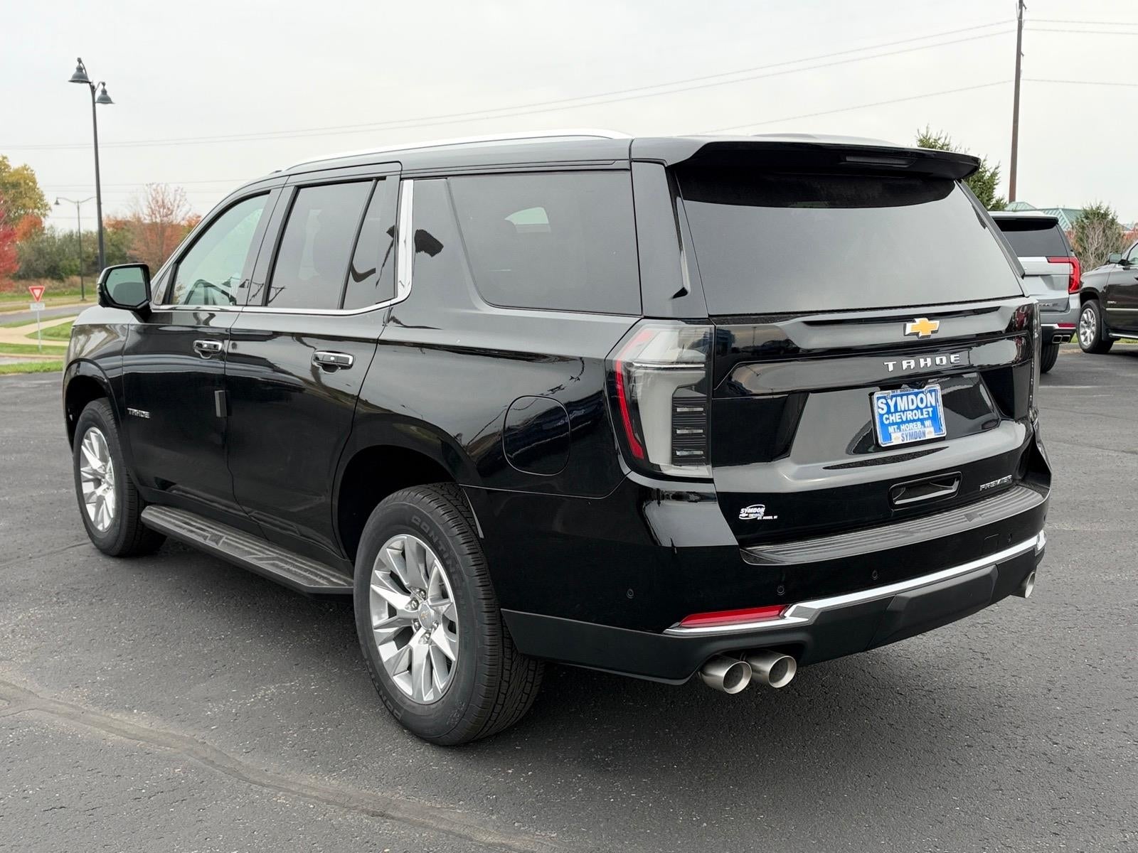 2027 Chevrolet Tahoe Premier