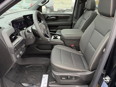 2027 Chevrolet Tahoe Premier
