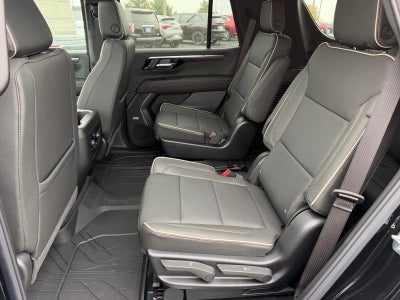 2027 Chevrolet Tahoe Premier