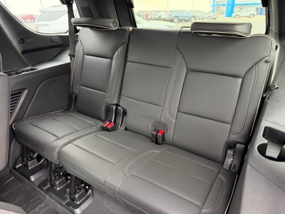2027 Chevrolet Tahoe Premier