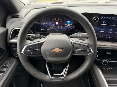 2027 Chevrolet Tahoe Premier