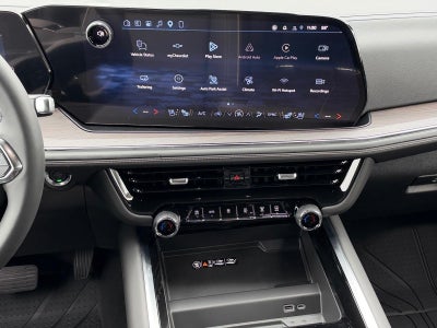 2027 Chevrolet Tahoe Premier