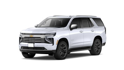 2027 Chevrolet Tahoe Premier