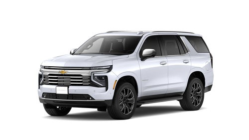 2027 Chevrolet Tahoe Premier
