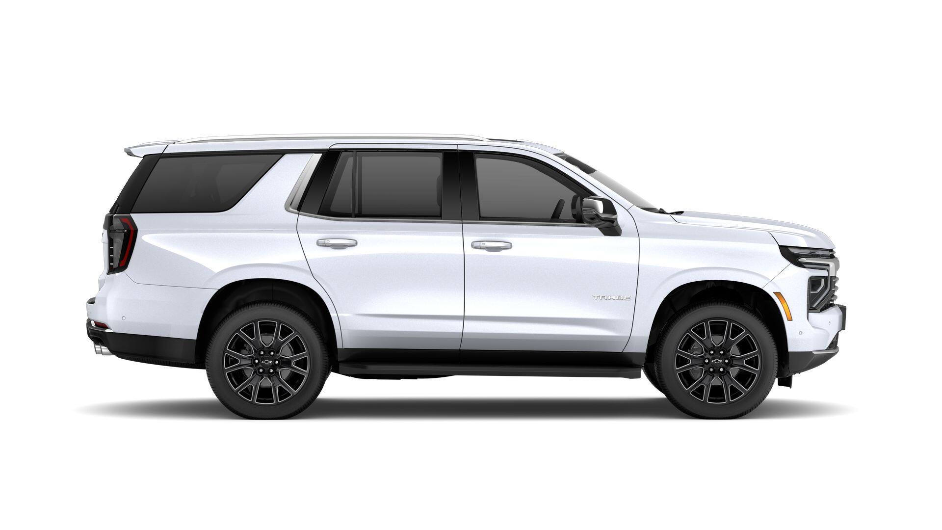 2027 Chevrolet Tahoe Premier
