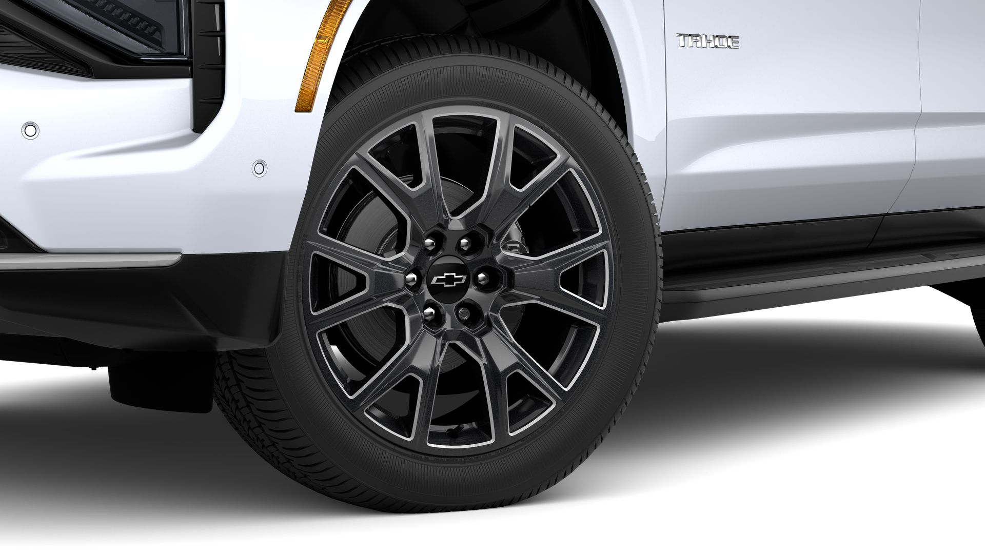 2027 Chevrolet Tahoe Premier