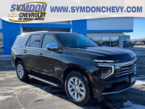 2025 Chevrolet Tahoe Premier