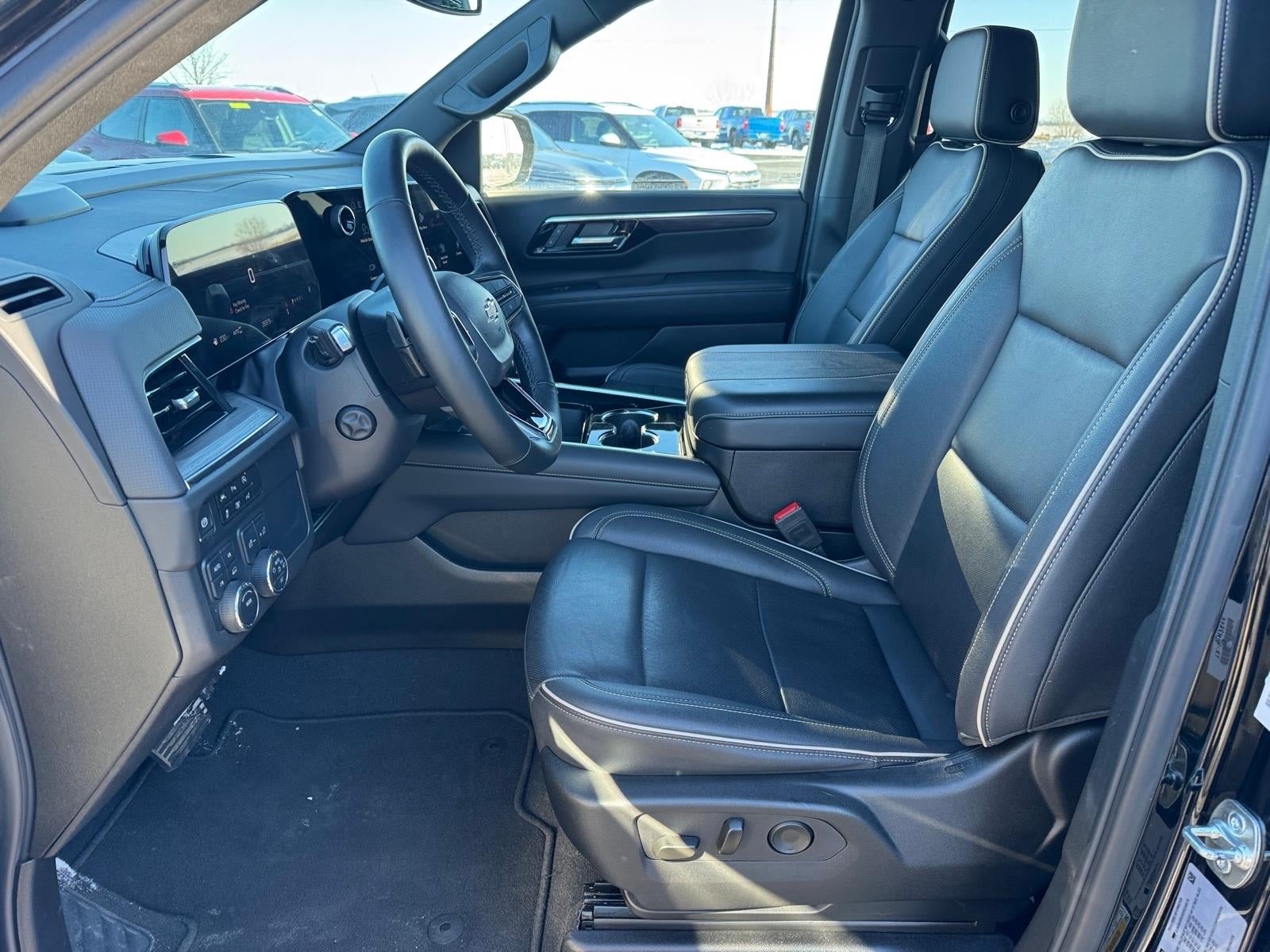 2025 Chevrolet Tahoe Premier