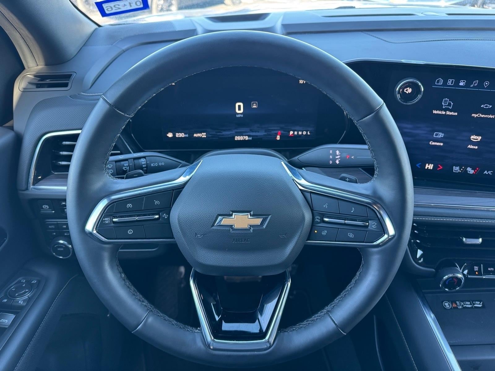 2025 Chevrolet Tahoe Premier