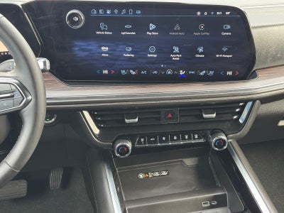 2025 Chevrolet Tahoe Premier