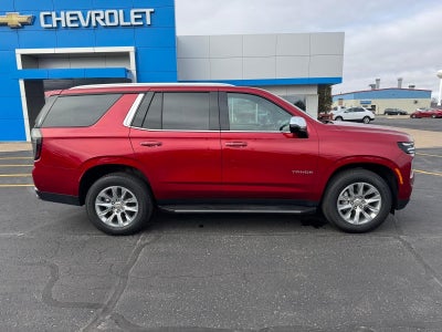 2025 Chevrolet Tahoe Premier
