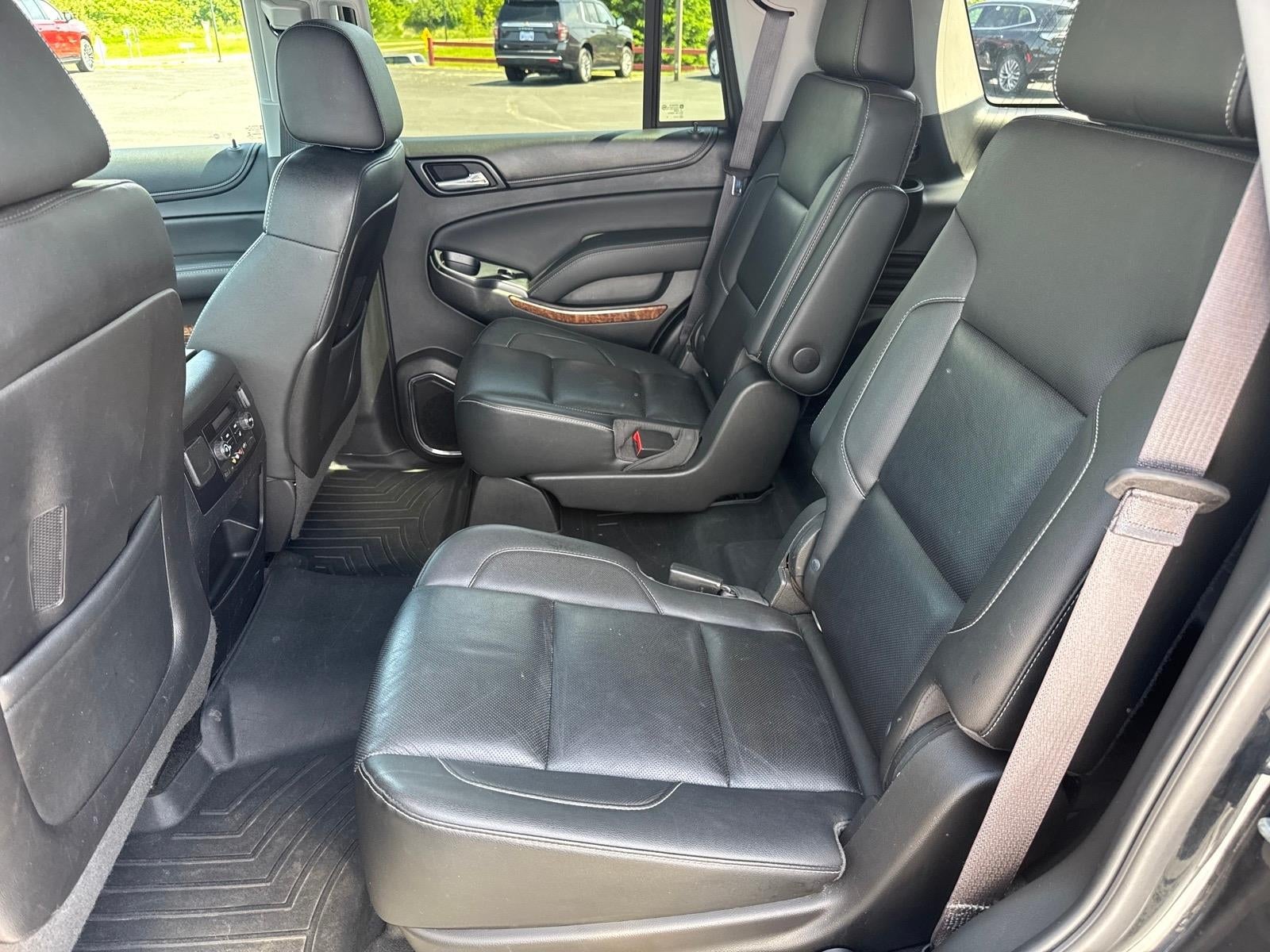 2016 Chevrolet Tahoe LTZ