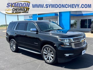 2016 Chevrolet Tahoe LTZ